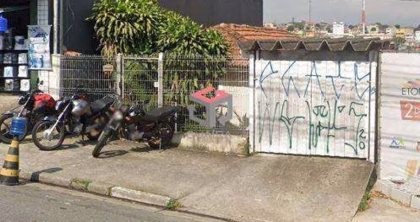 Terreno 146 m² Localizado No Bairro Curuçá Santo André - SP