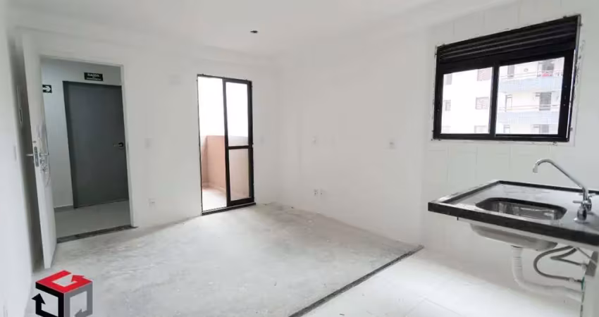 Apartamento com 50m² localizado no bairro campestre em santo andré/sp.