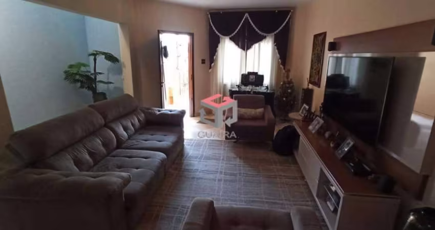 Sobrado- 236m², Marajoara- Santo André - SP
