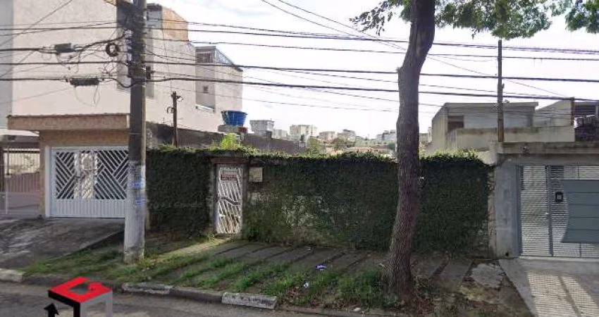 Terreno- 115m², Utinga- Santo André- SP