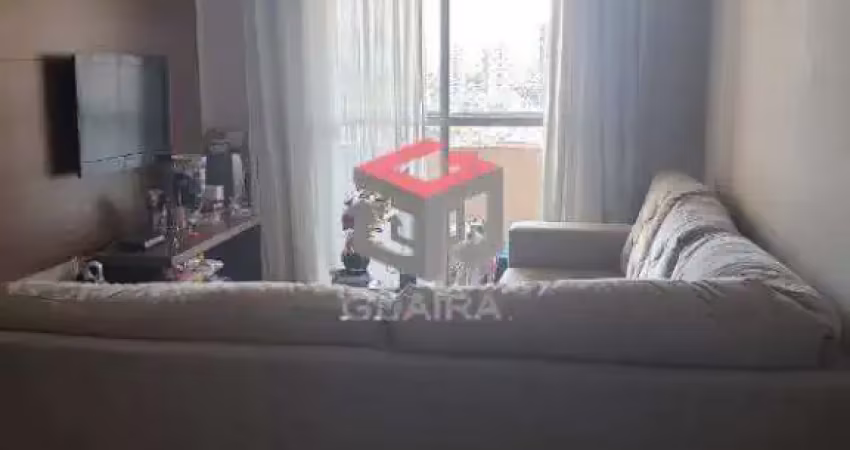 Apartamento de 65m² com elevadores no bairro camilópolis em santo andré - sp.