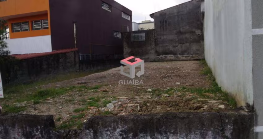 Terreno 266 m² Localizado No Bairro Dos Casa São Bernardo do Campo - SP