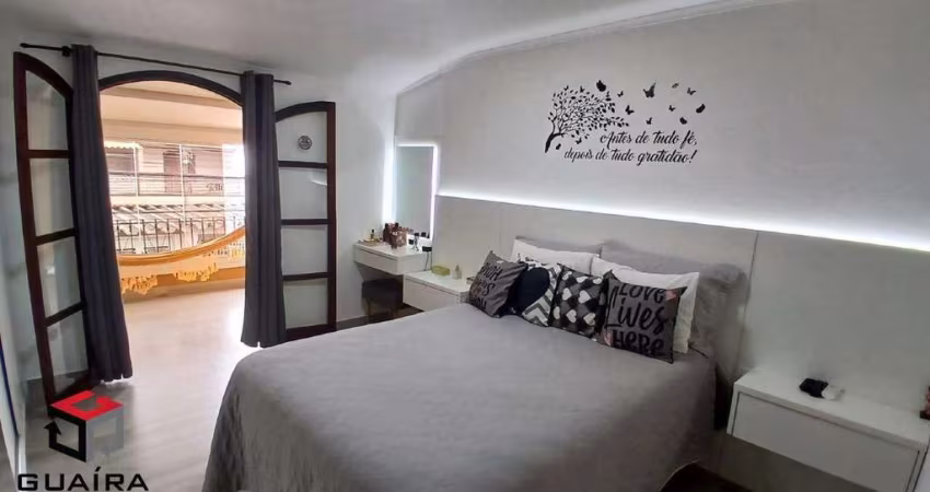 Sobrado à venda 2 quartos 1 vaga São Pedro - Santo André - SP