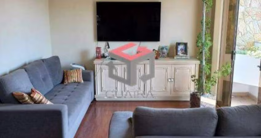 Apartamento com 187m² localizado no Bairro Rudge Ramos em São Bernardo do Campo/SP.
