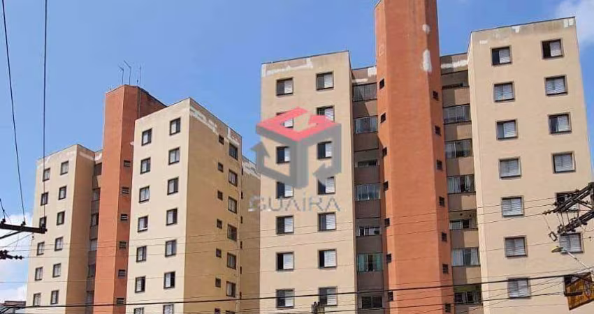Apartamento 58 m² Localizado No Bairro Eldízia Santo André - SP