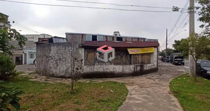 Terreno 300 m² localizado no bairro Casa Branca Santo André - SP