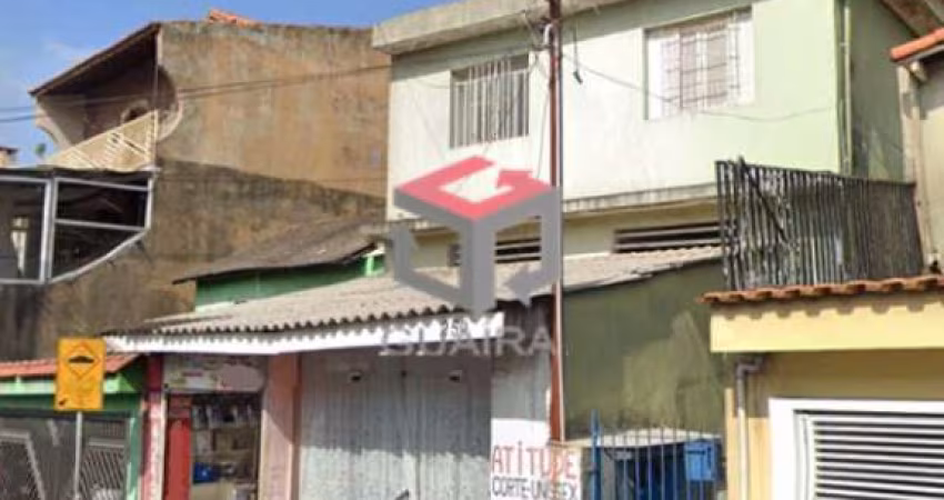 Terreno à venda Guarará - Santo André - SP