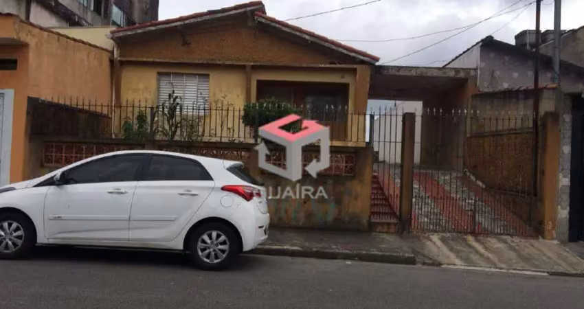 Terreno 250 m² localizado no bairro do estádio santo andré - sp