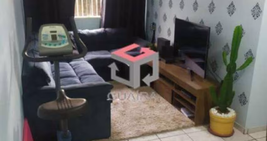 Apartamento à venda 2 quartos 1 vaga Lutécia - Santo André - SP