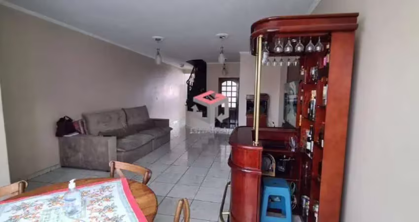 Sobrado à venda 3 quartos 1 suíte 6 vagas Las Vegas - Santo André - SP