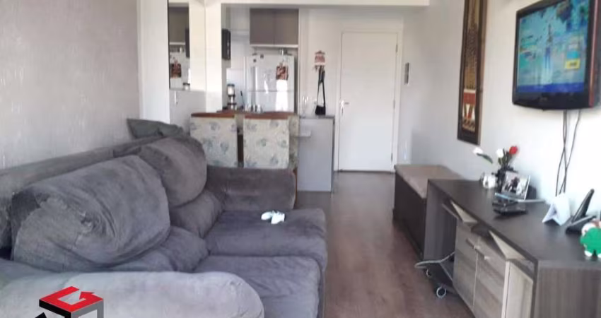 Apartamento a venda com 54m² localizado no bairro Casa Branca em Santo André.