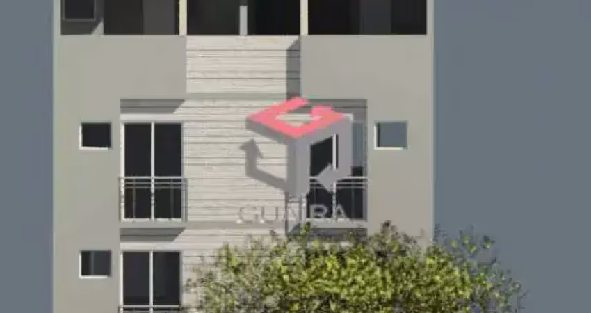 Cobertura à venda 2 quartos 1 vaga Silveira - Santo André - SP