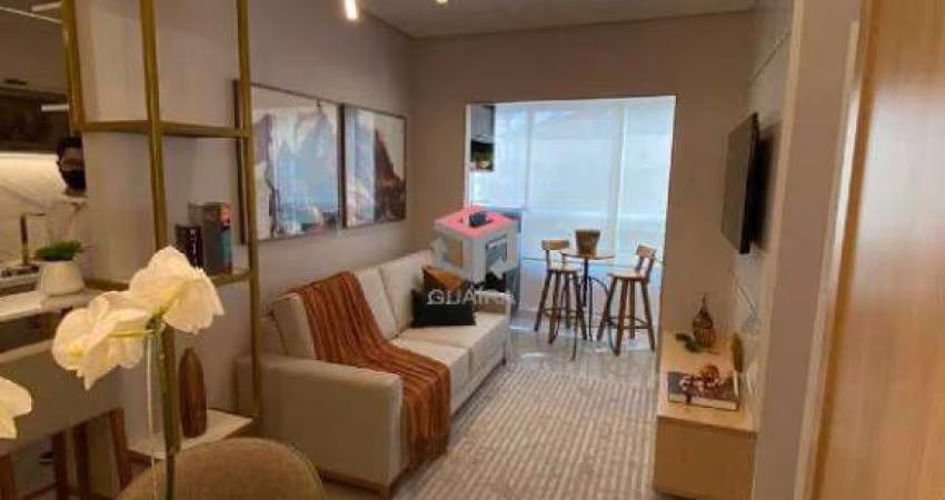 Apartamento à venda 2 quartos 1 vaga Baeta Neves - São Bernardo do Campo - SP