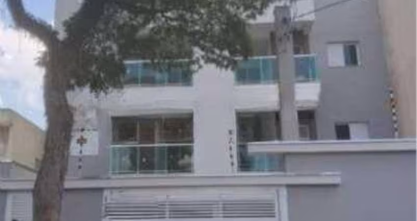 Apartamento novo com 63 m², com elevador, localizado no bairro Humaitá em Santo André - SP