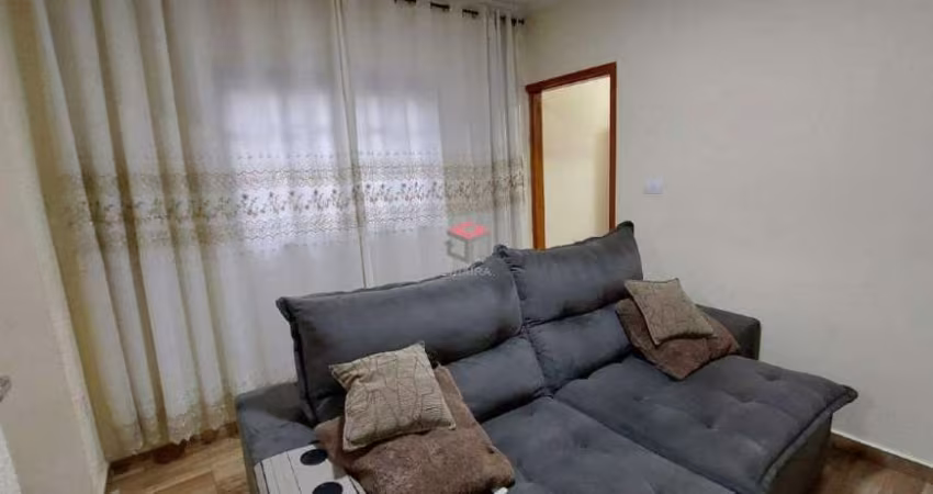 Casa de 165m² no Novo Oratório em Santo André - SP