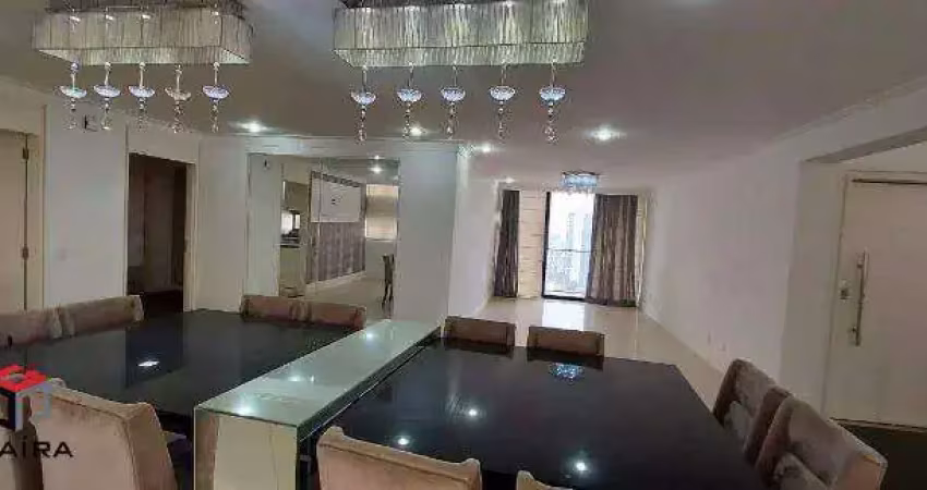 Apartamento 300 m² com elevadores localizado no bairro centro santo andré - sp