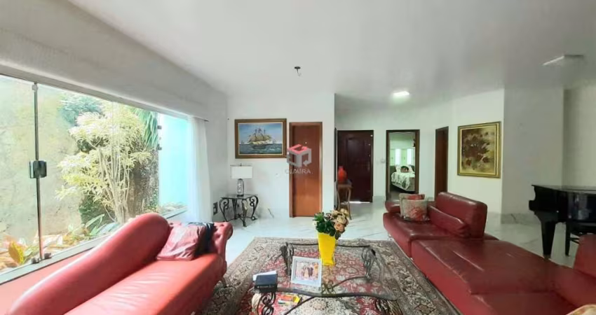 Sobrado à venda 4 quartos 4 suítes 6 vagas Curuçá - Santo André - SP