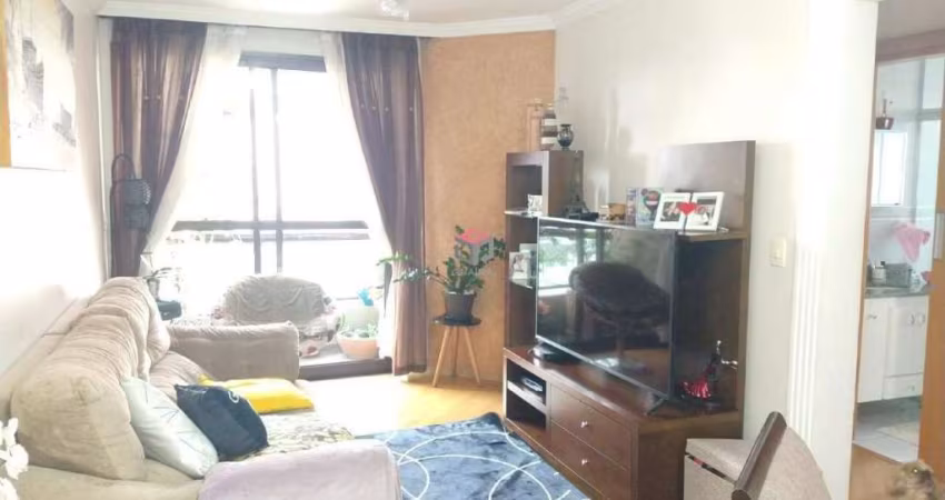 Apartamento à venda 3 quartos 2 suítes 2 vagas Assunção - Santo André - SP
