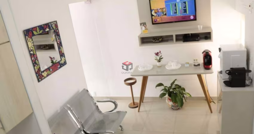 Sala 76 m² Localizado No Bairro Das Nações Santo André - SP