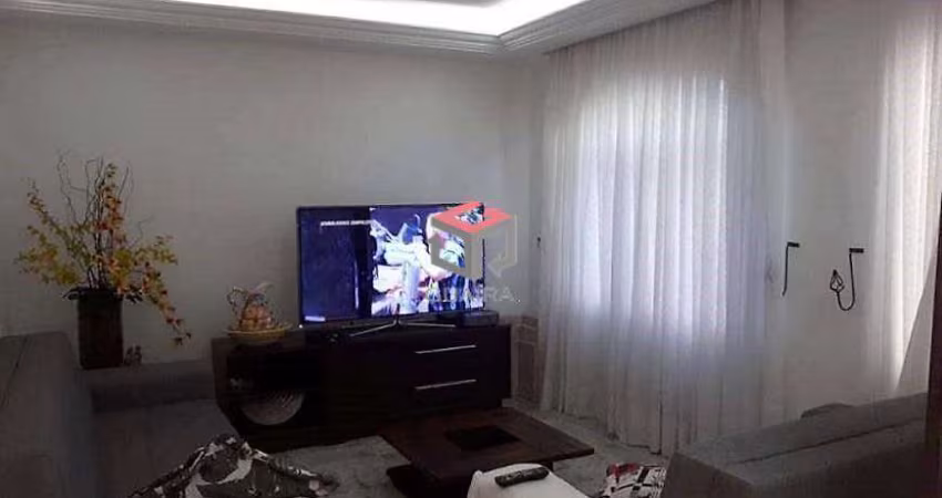 Sobrado 260 m² Localizado No Bairro Nova Petrópolis São Bernardo do Campo - SP