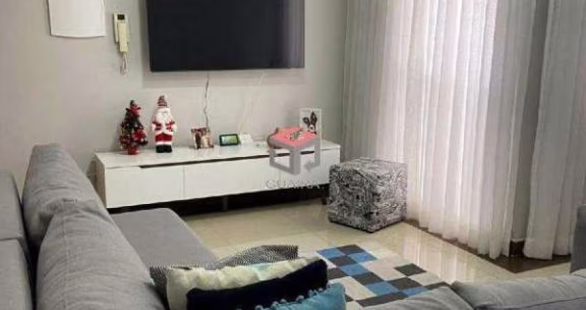 Cobertura com 170m² localizada no Bairro Santa Maria em Santo André - SP.