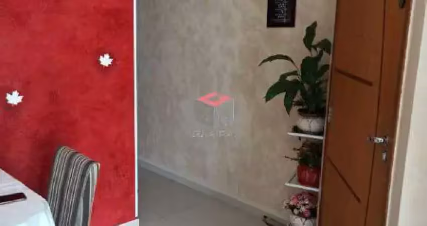 Cobertura com 170 m² localizado no Jardim Stella em Santo André.