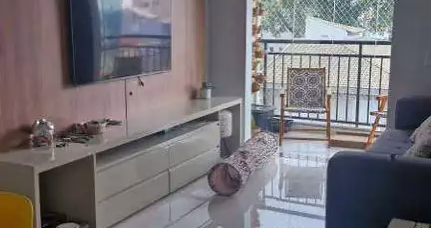 Apartamento à venda 2 quartos 1 vaga homero thon - santo andré - sp
