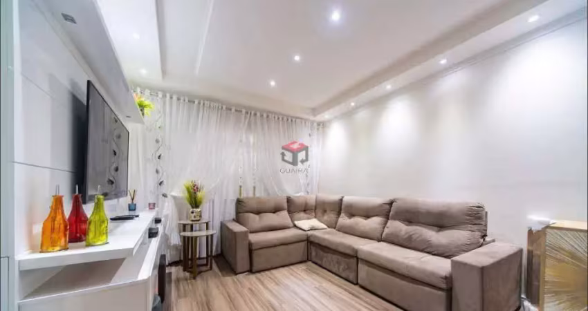 Sobrado à venda 3 quartos 1 suíte 2 vagas las vegas - santo andré - sp