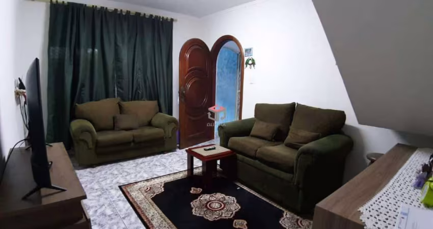 Sobrado à venda 3 quartos 1 suíte 2 vagas Nova Petrópolis - São Bernardo do Campo - SP