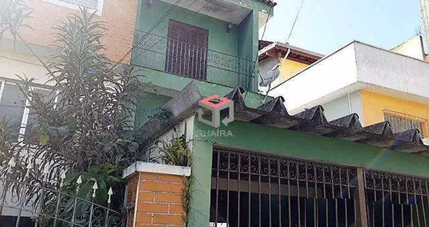 Sobrado 160 m² localizado no bairro irene santo andré - sp