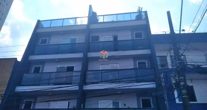 Apartamento à venda 2 quartos 1 suíte 1 vaga nossa senhora das vitórias - mauá - sp