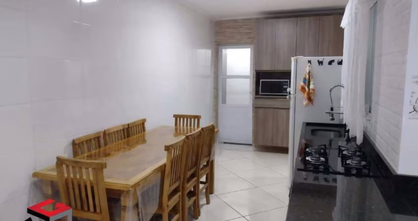 Cobertura à venda 2 quartos 1 suíte 1 vaga Das Nações - Santo André - SP