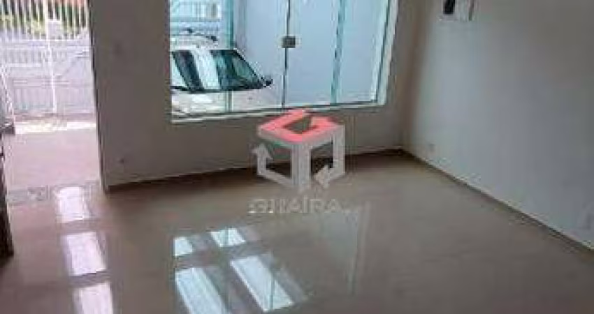 Sobrado à venda 2 quartos 2 suítes 2 vagas Pires - Santo André - SP