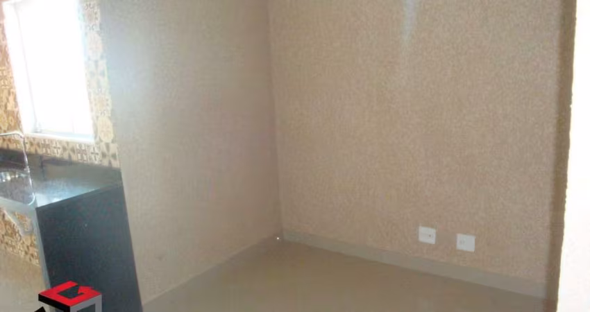 Cobertura para aluguel 2 quartos 1 vaga Tibiriçá - Santo André - SP