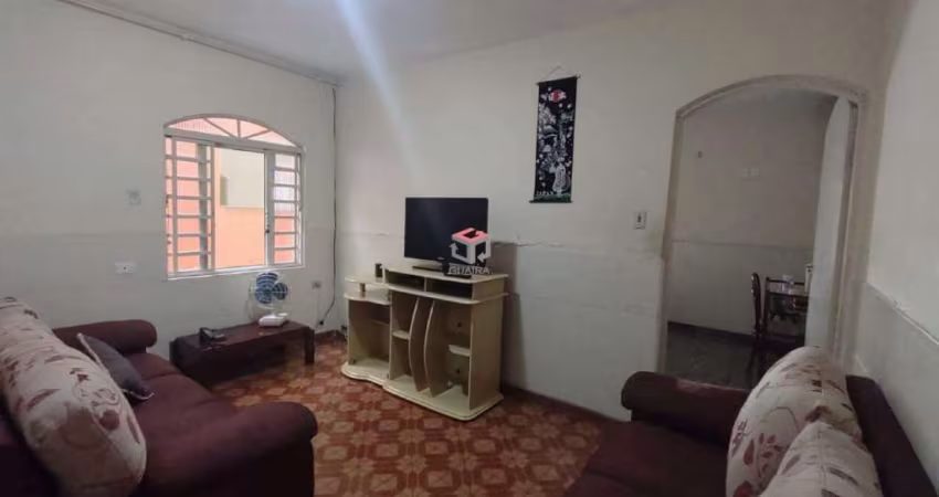 Sobrado 222 m² Localizado No Bairro Novo Oratório Santo André - SP