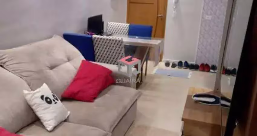 Cobertura à venda 2 quartos 1 vaga Helena - Santo André - SP