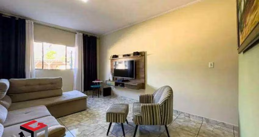 Sobrado 129 m² Localizado No Bairro Baeta Neves São Bernardo do Campo - SP