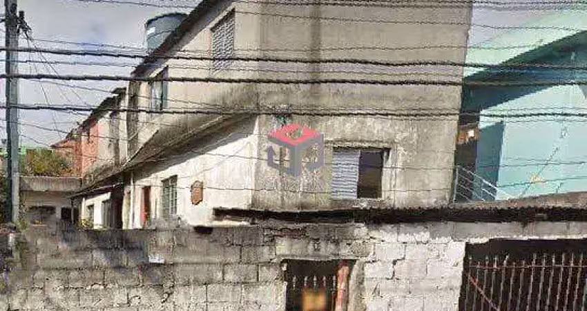 Terreno à venda na Rua Cora Coralina, 36, Alto Industrial, São Bernardo do Campo