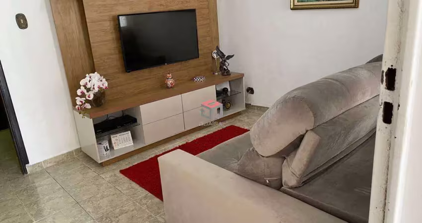 Sobrado 202 m² Localizado No Bairro Jardim São Caetano São Caetano do Sul - SP
