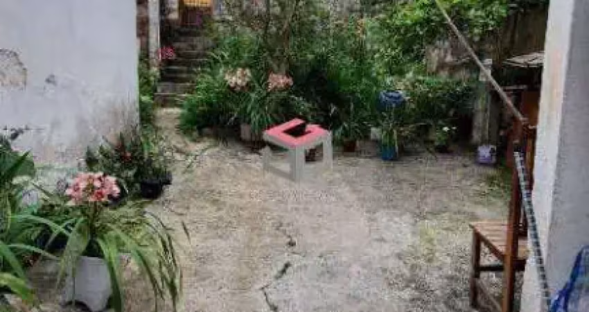 Terreno à venda na Rua Juquiá, 1479, Vila Eldízia, Santo André