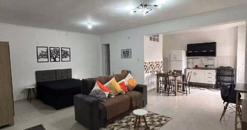 Apartamento para aluguel 1 quarto Taboão - São Bernardo do Campo - SP