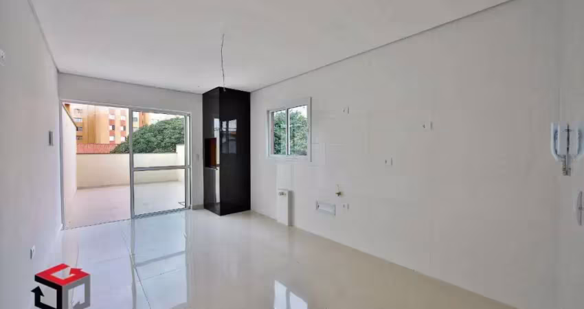 Cobertura nova com 104m² localizado no Jardim Oratório em Santo André - SP. (Com Elevador)