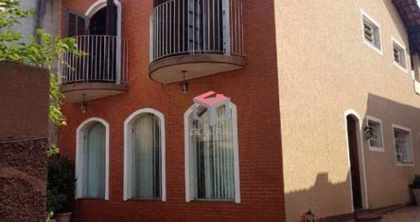 Sobrado à venda 3 quartos 1 suíte 15 vagas Palmares - Santo André - SP