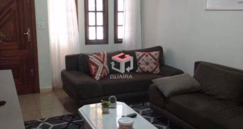 Casa à venda 3 quartos 2 suítes 2 vagas Erasmo Assunção - Santo André - SP
