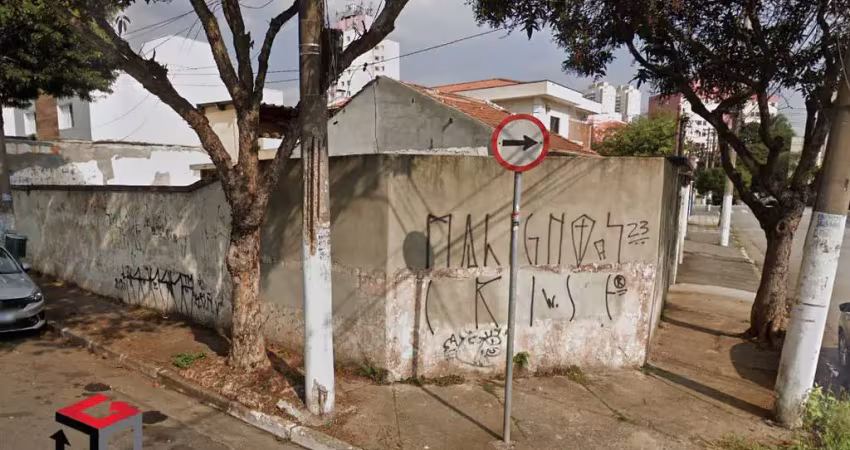 Terreno à venda na Rua Coronel Francisco Inácio, 1375, Vila Moinho Velho, São Paulo