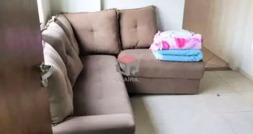 Apartamento com 42,55m² localizado no Bairro Taboão- São Bernardo do Campo - SP.