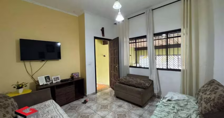 Casa à venda 2 quartos 2 vagas ana maria - santo andré - sp