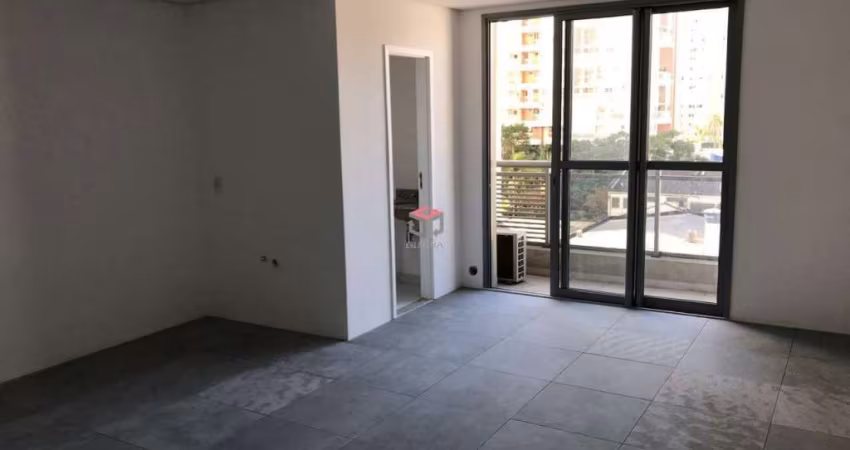Sala 35 m² Localizado No Bairro Vila Cordeiro São Paulo - SP