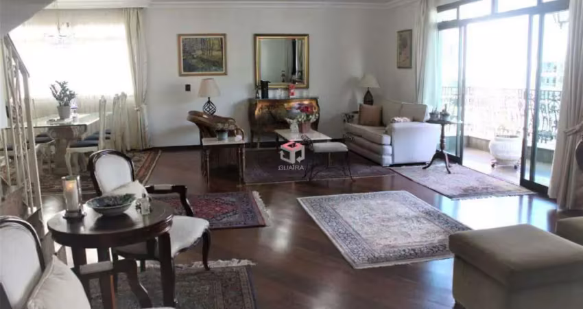 Cobertura 420 m² Localizado No Bairro Campo Belo São Paulo - SP