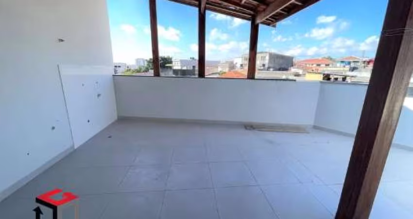 Cobertura- 112m², Vila Linda- Santo André - SP.